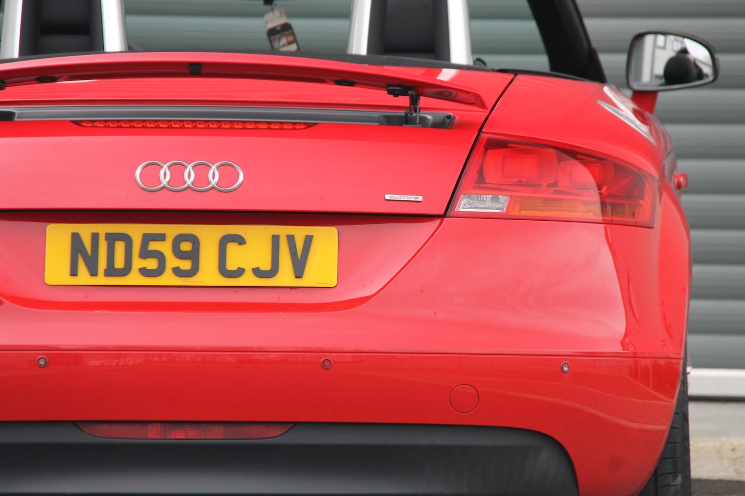 Used Audi TT 2009 for sale - 78062259: Photo 53