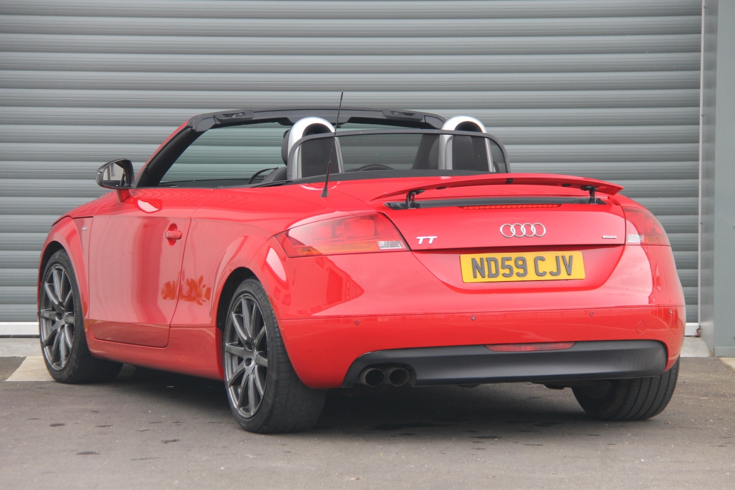 Used Audi TT 2009 for sale - 78062259: Photo 6