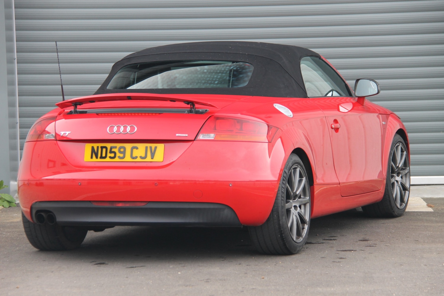 Used Audi TT 2009 for sale - 78062259: Photo 66