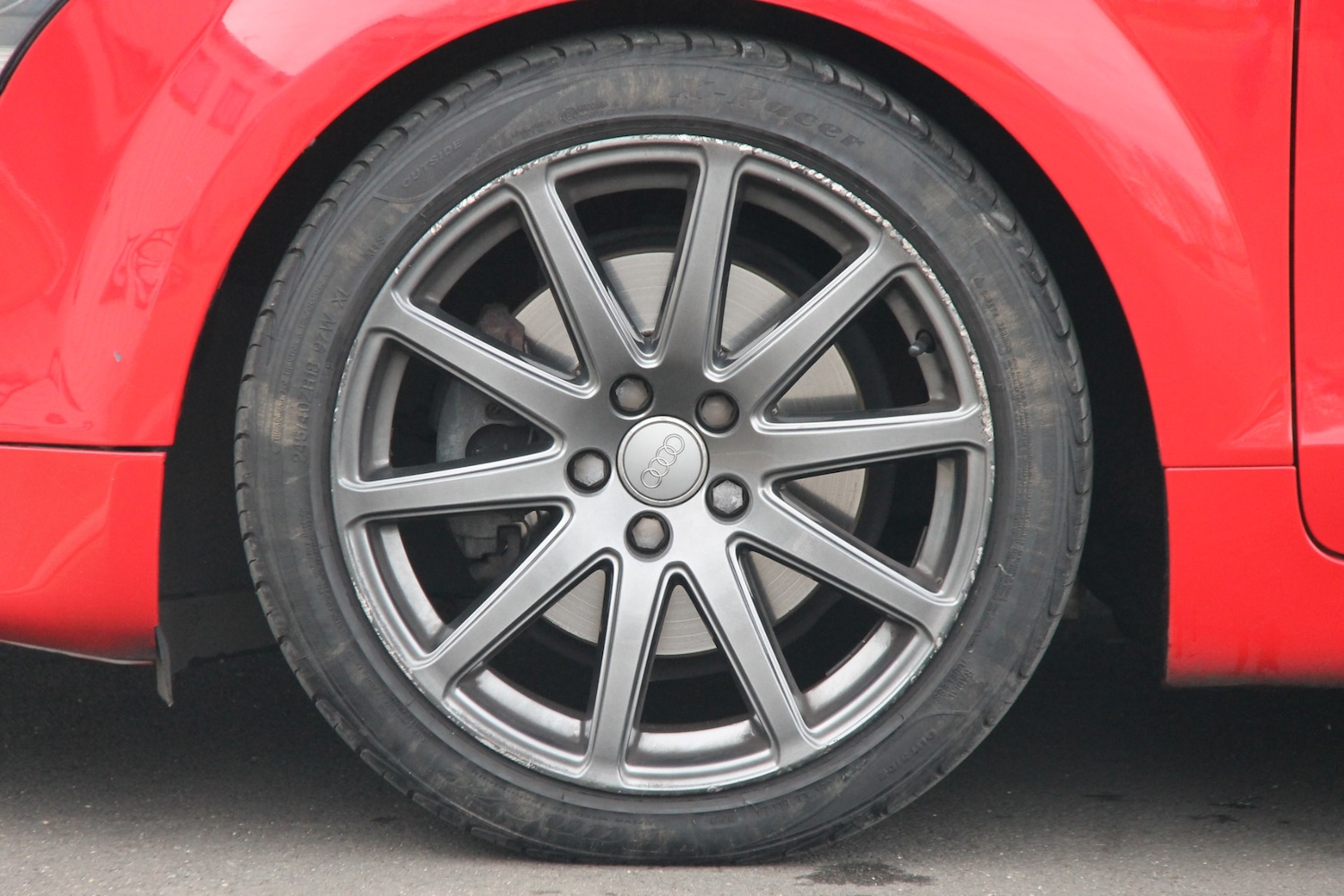 Used Audi TT 2009 for sale - 78062259: Photo 72