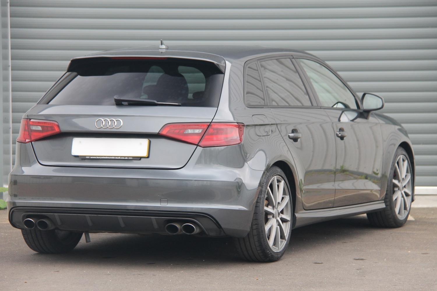 Used Audi A3 2016 for sale - 78135091: Photo 4