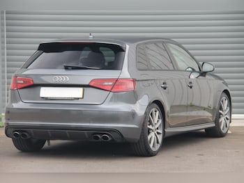 Used Audi A3 2016 for sale - 78135091: Photo