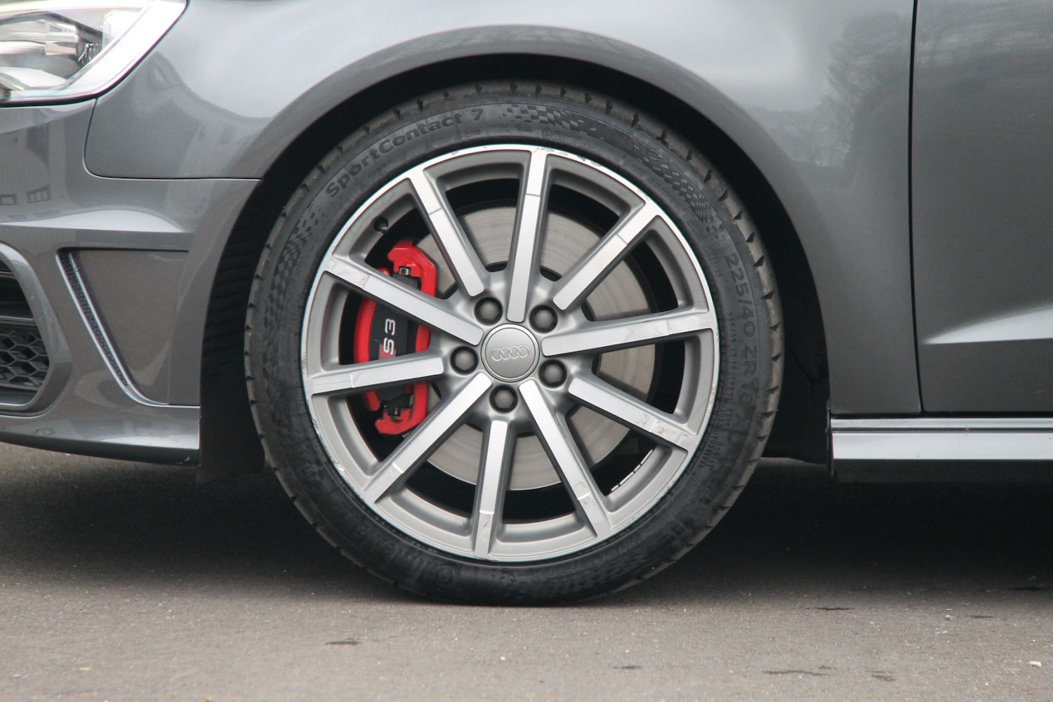 Used Audi A3 2016 for sale - 78135091: Photo 78