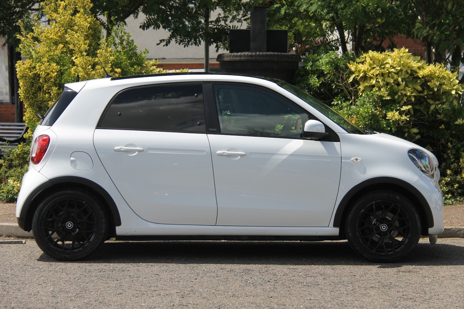 Used smart forfour 2016 for sale - 76249630: Photo 1
