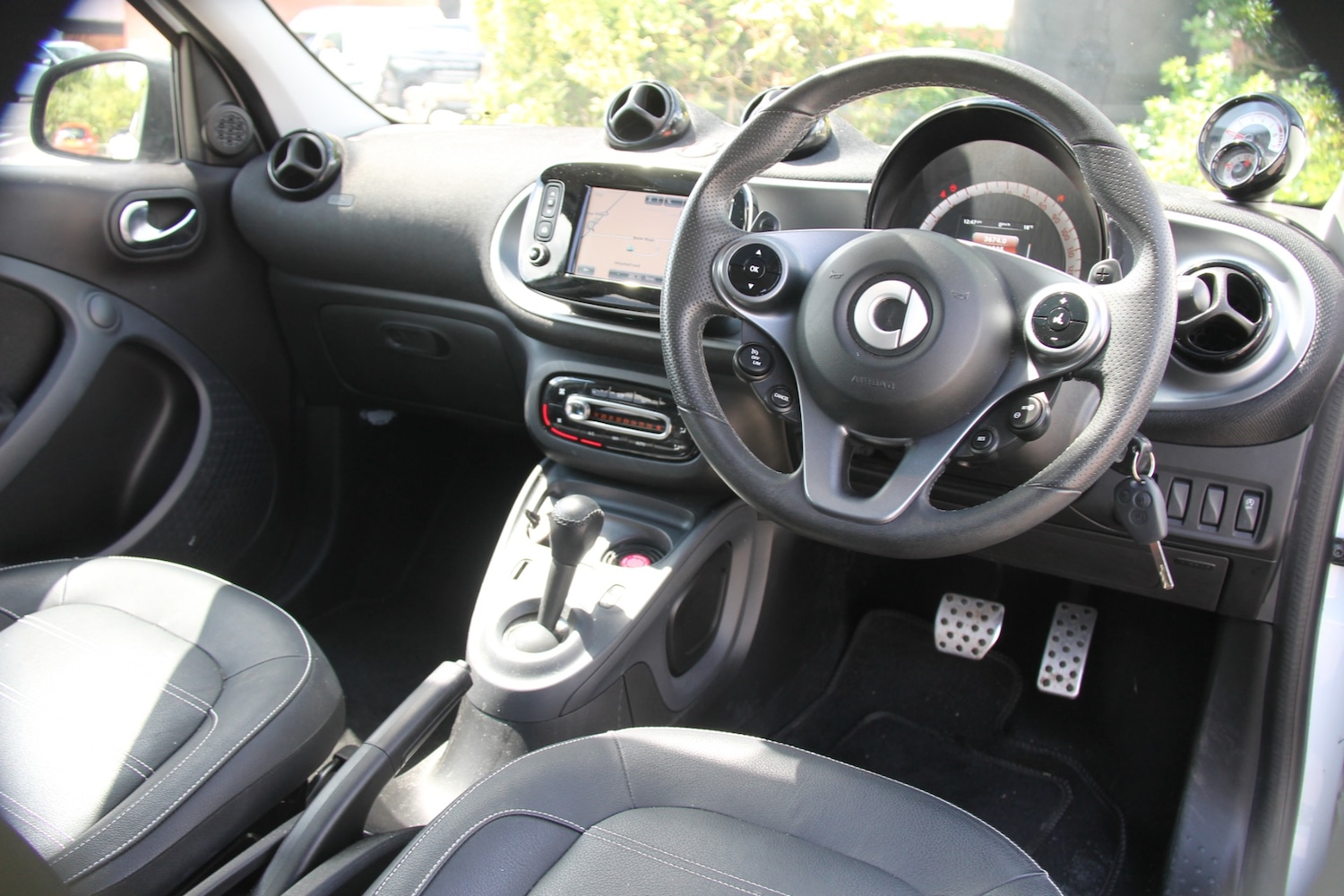 Used smart forfour 2016 for sale - 76249630: Photo 11