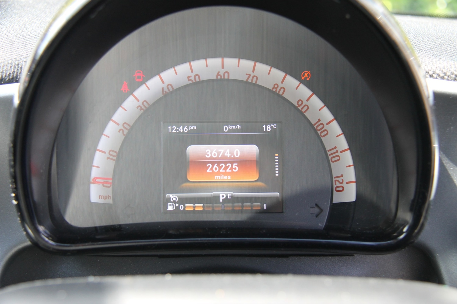 Used smart forfour 2016 for sale - 76249630: Photo 12