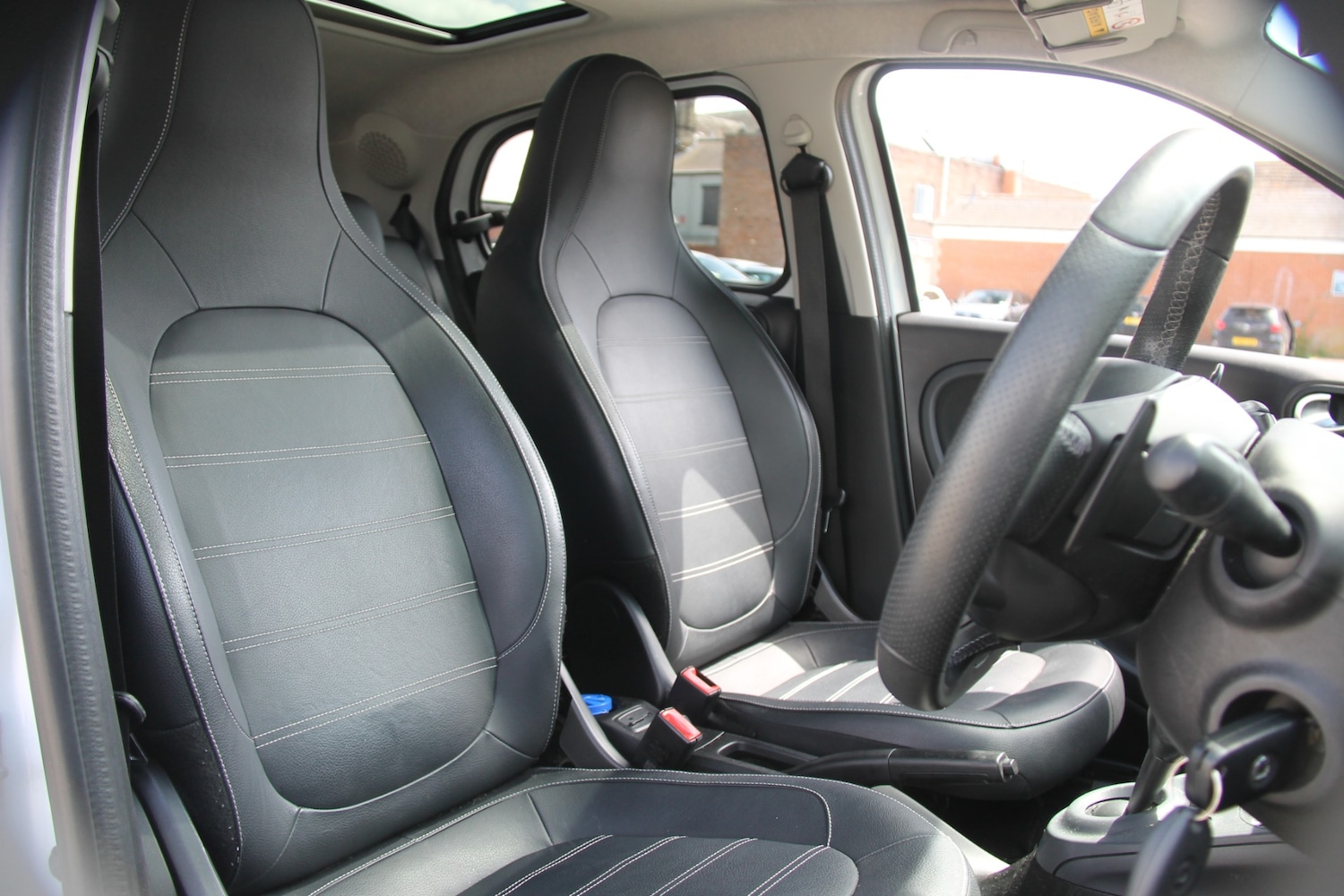 Used smart forfour 2016 for sale - 76249630: Photo 13