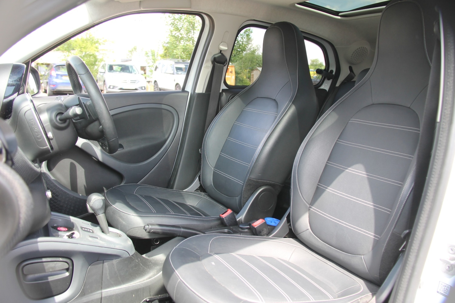 Used smart forfour 2016 for sale - 76249630: Photo 14