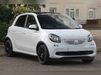 Used smart forfour 2016 for sale - 76249630: Photo