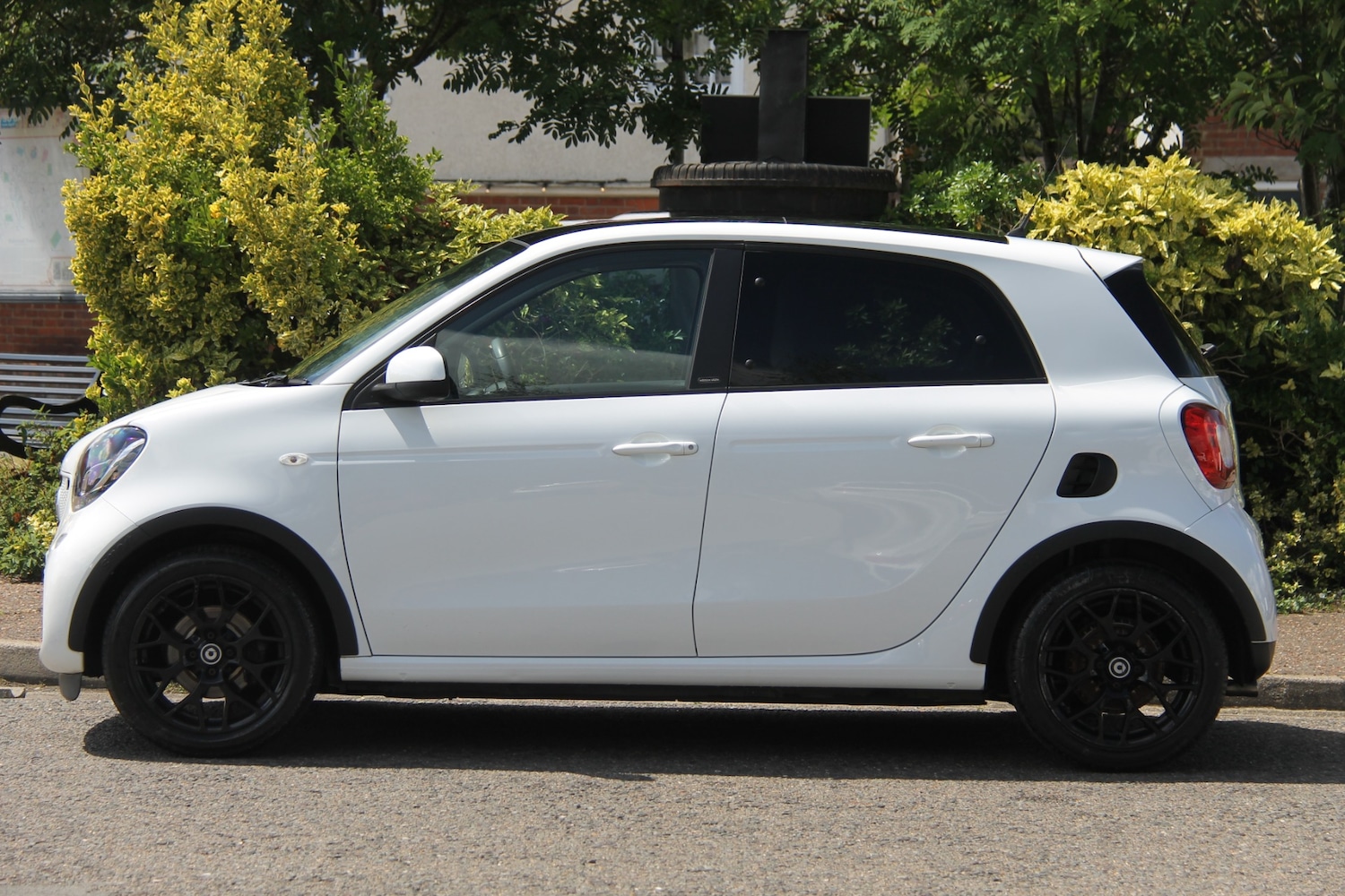 Used smart forfour 2016 for sale - 76249630: Photo 2