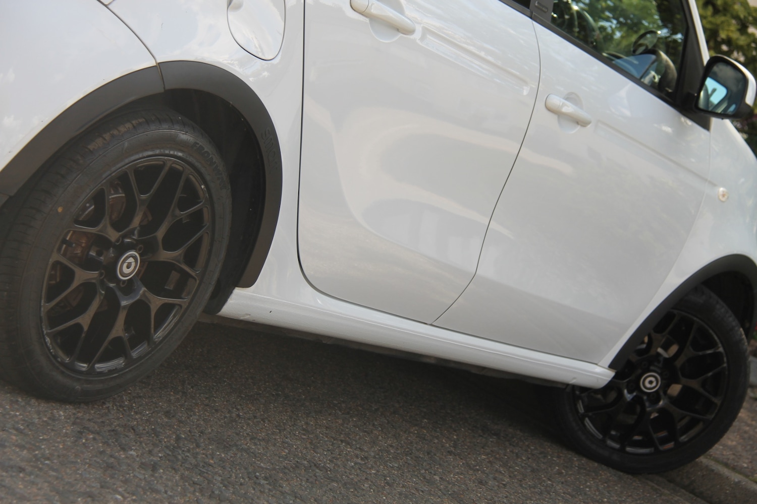 Used smart forfour 2016 for sale - 76249630: Photo 23