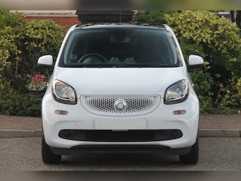 Used smart forfour 2016 for sale - 76249630: Photo