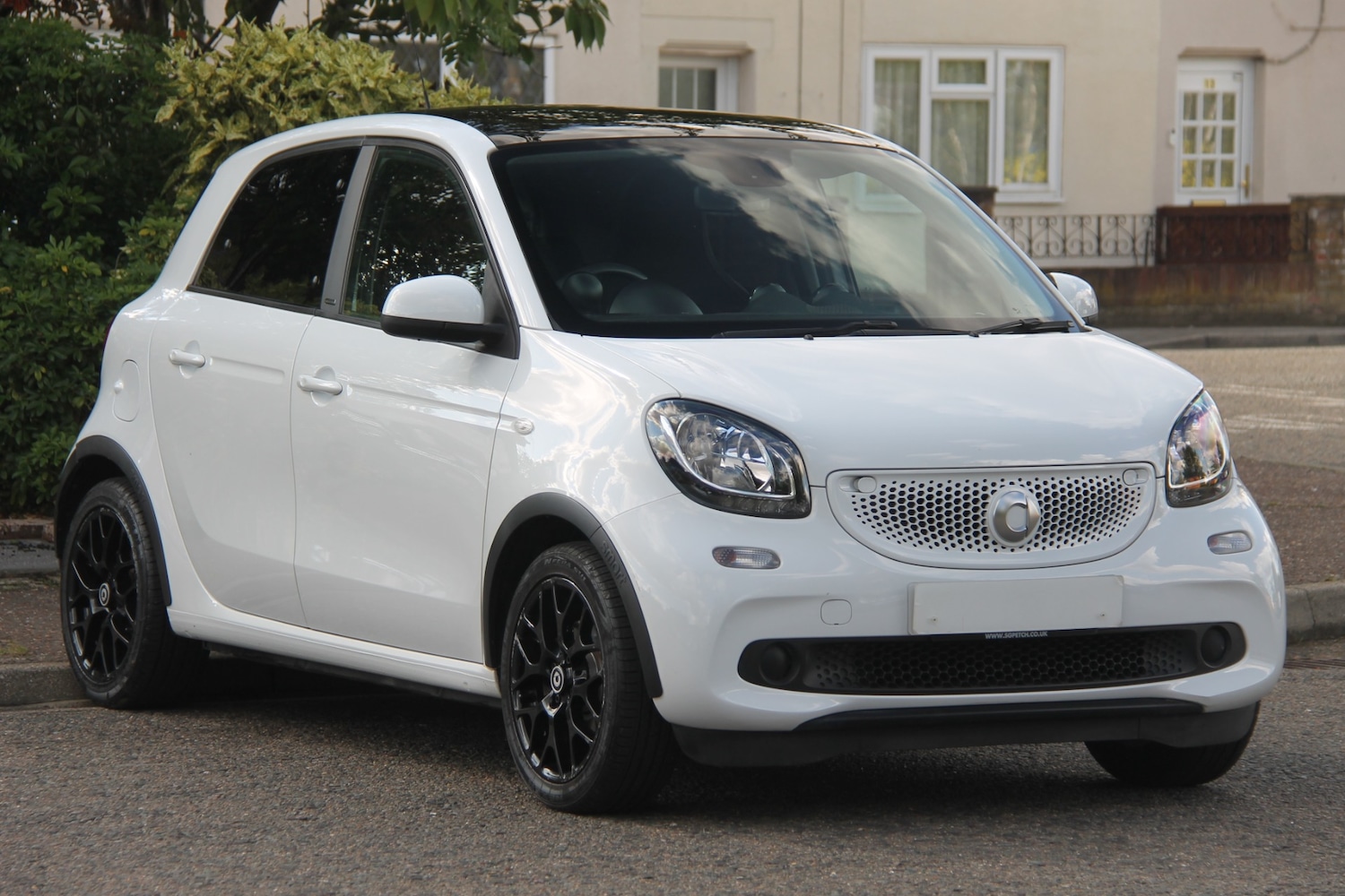 Used smart forfour 2016 for sale - 76249630: Photo 3