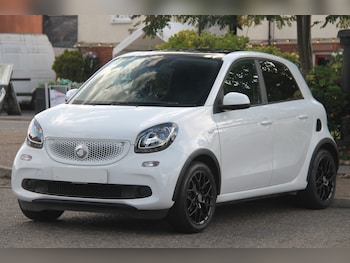 Used smart forfour 2016 for sale - 76249630: Photo