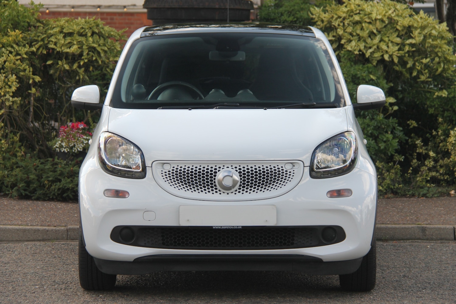 Used smart forfour 2016 for sale - 76249630: Photo 4