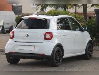 Used smart forfour 2016 for sale - 76249630: Photo