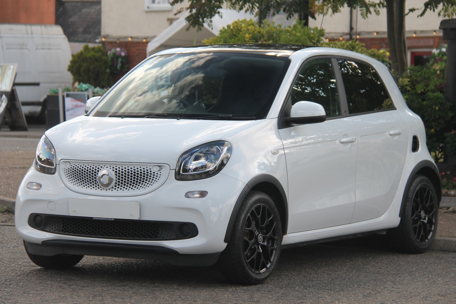 Used smart forfour 2016 for sale - 76249630: Photo 5