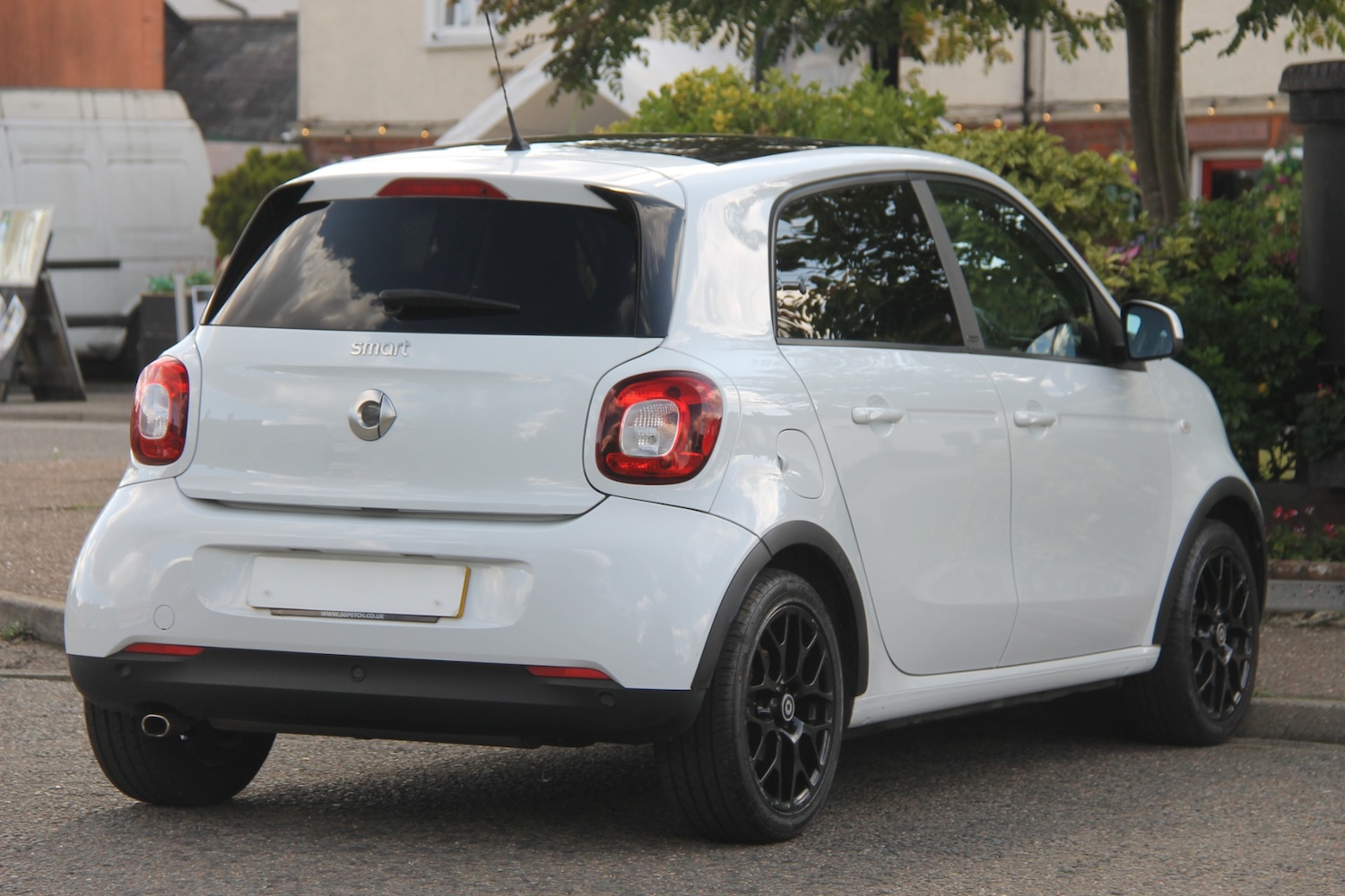 Used smart forfour 2016 for sale - 76249630: Photo 6