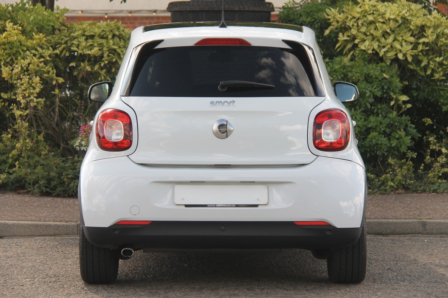 Used smart forfour 2016 for sale - 76249630: Photo 7