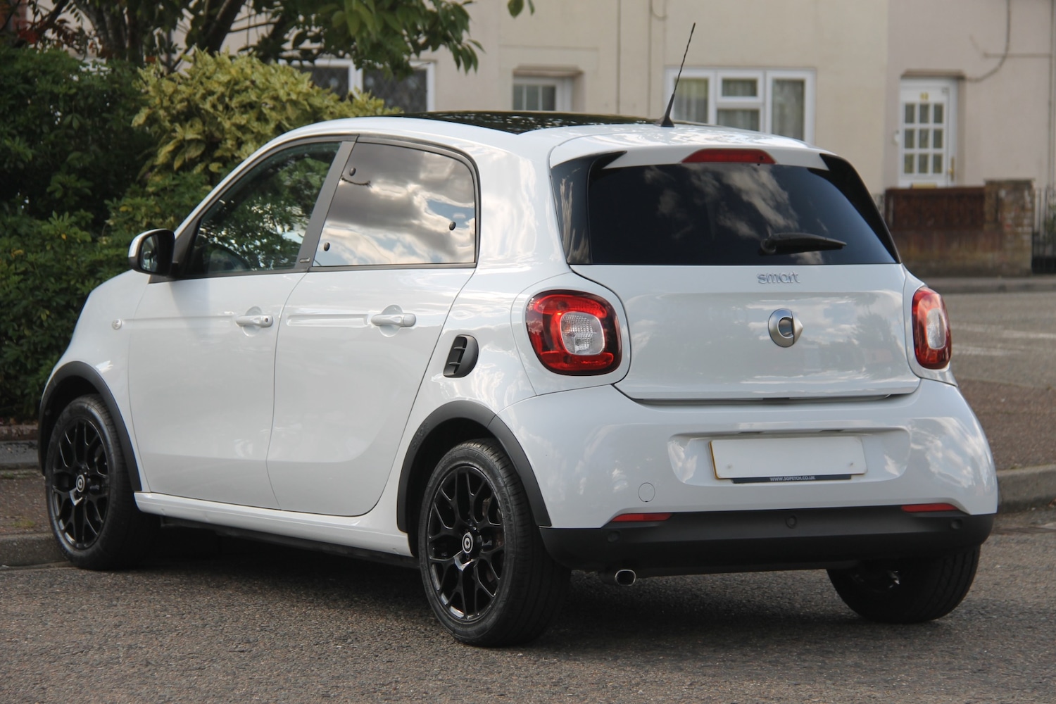 Used smart forfour 2016 for sale - 76249630: Photo 8