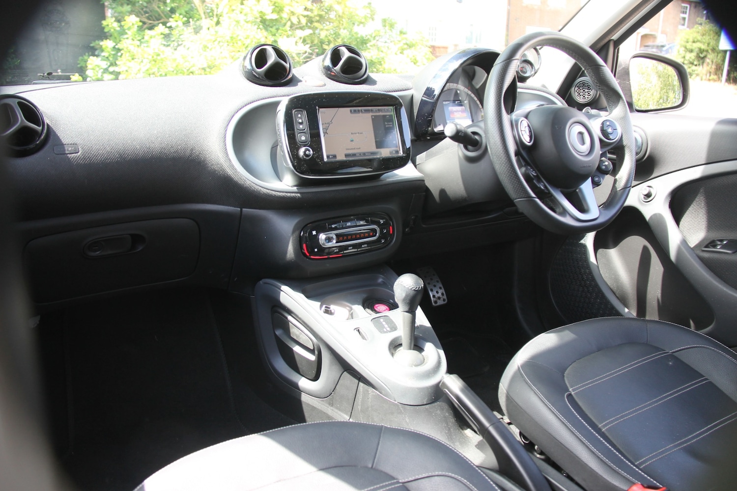 Used smart forfour 2016 for sale - 76249630: Photo 9