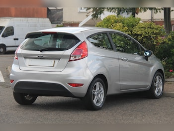 Used Ford Fiesta 2014 for sale - 76249640: Photo