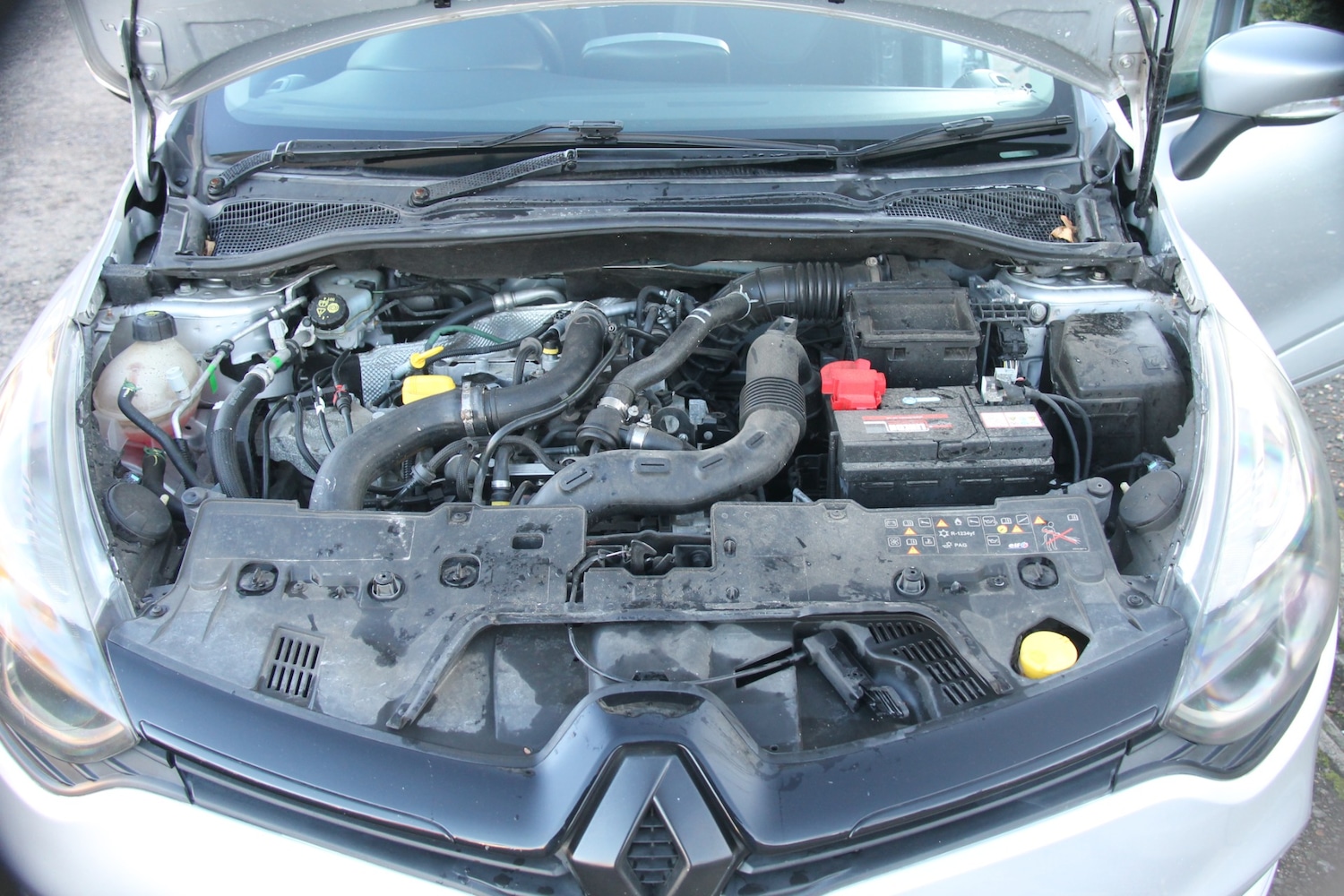 Used Renault Clio 2017 for sale - 76656405: Photo 17