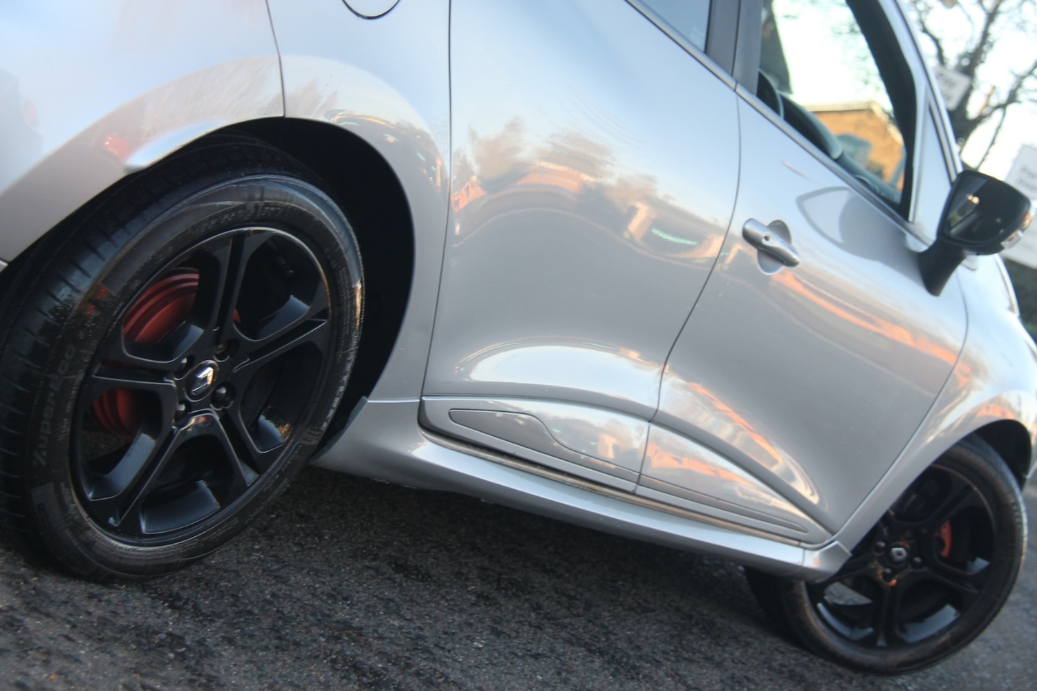 Used Renault Clio 2017 for sale - 76656405: Photo 19