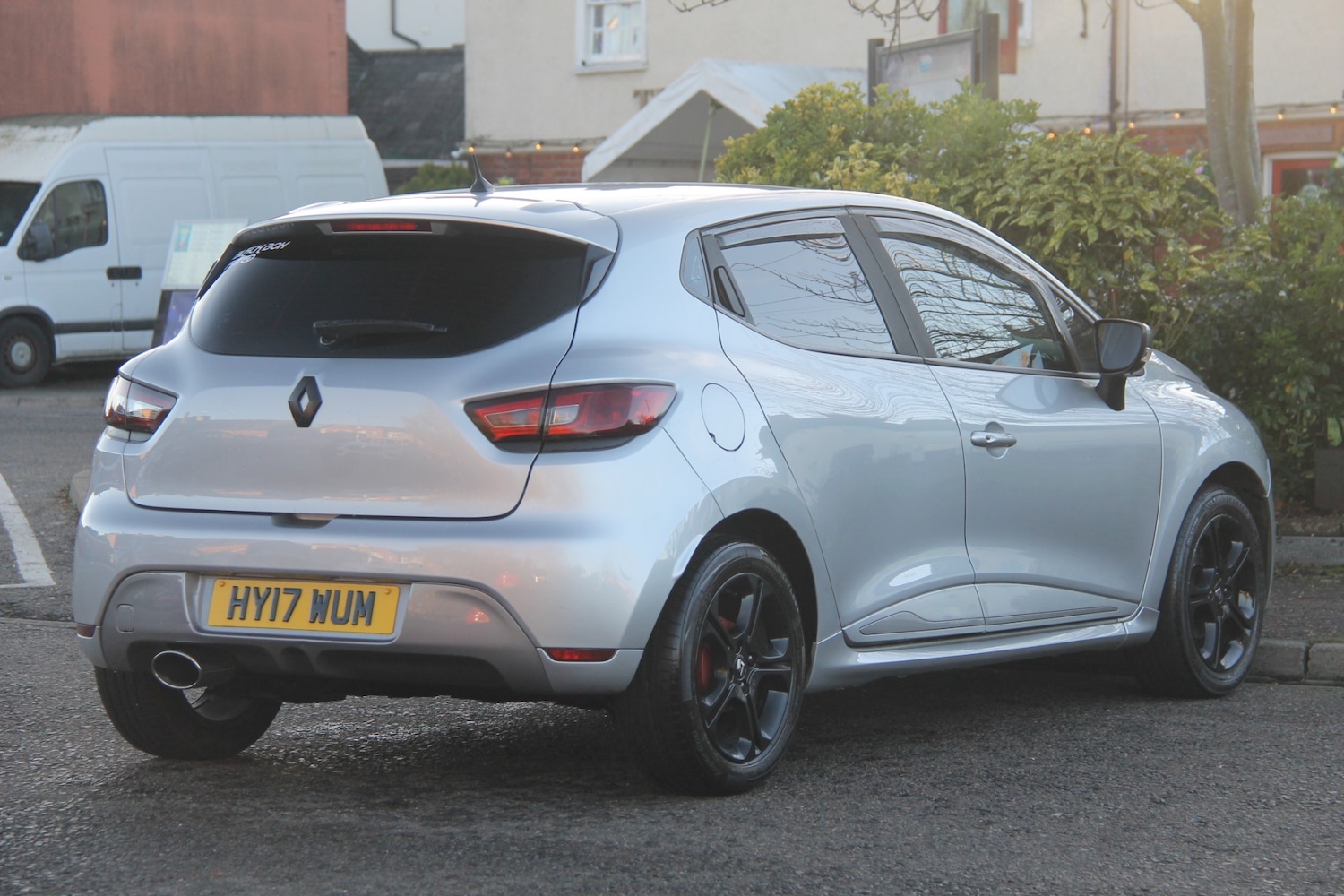 Used Renault Clio 2017 for sale - 76656405: Photo 4
