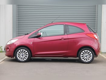 Used Ford Ka 2013 for sale - 78782781: Photo