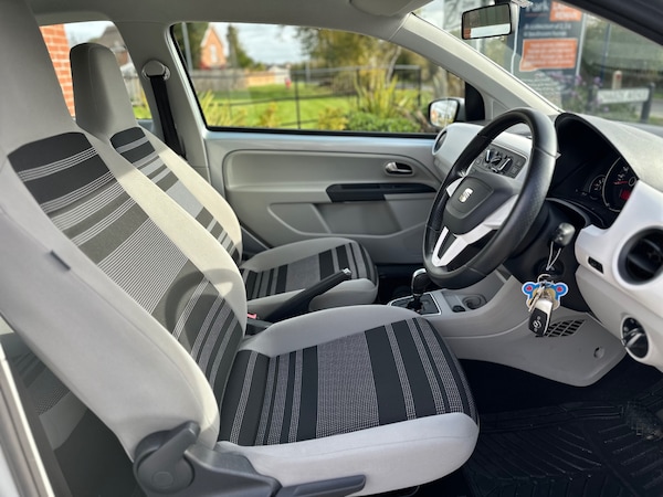 Used SEAT Mii 2013 for sale - 76299567: Photo 11