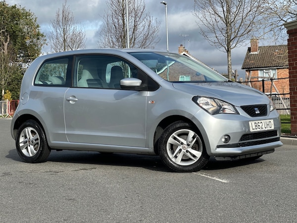 Used SEAT Mii 2013 for sale - 76299567: Photo 1
