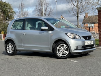 SEAT - Mii