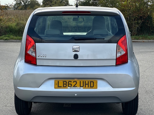 Used SEAT Mii 2013 for sale - 76299567: Photo 3
