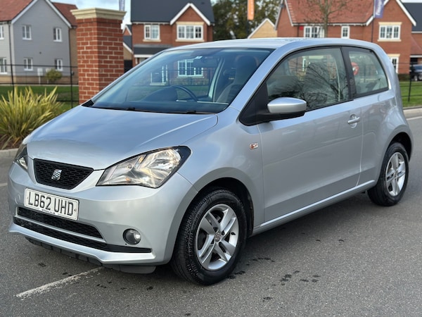Used SEAT Mii 2013 for sale - 76299567: Photo 4