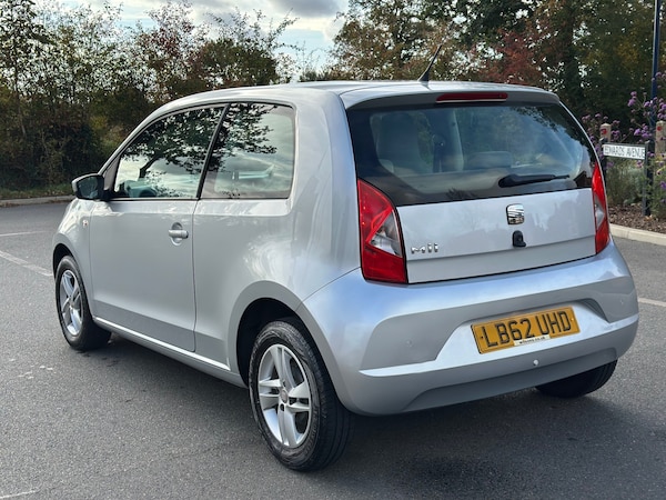 Used SEAT Mii 2013 for sale - 76299567: Photo 5