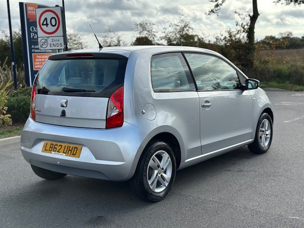 Used SEAT Mii 2013 for sale - 76299567: Photo 6