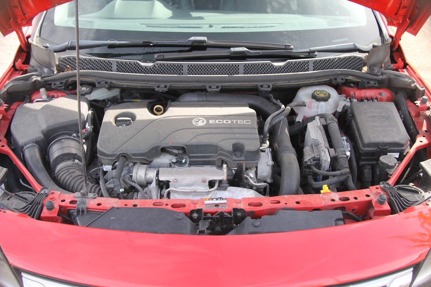 Used Vauxhall Astra 2016 for sale - 76249748: Photo 18