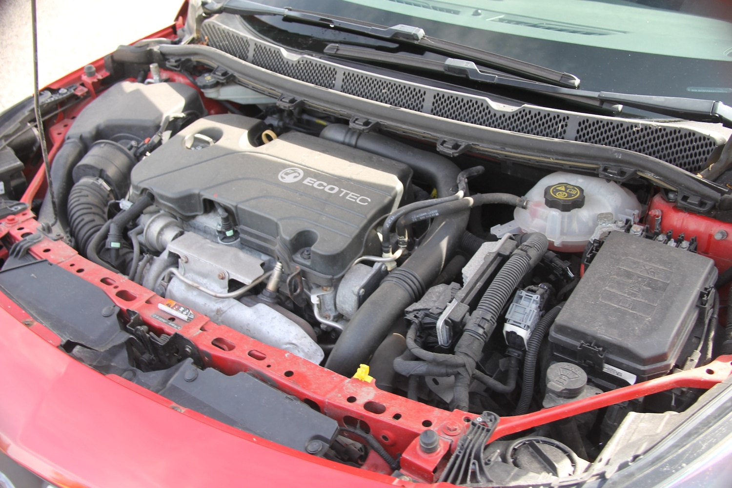 Used Vauxhall Astra 2016 for sale - 76249748: Photo 19