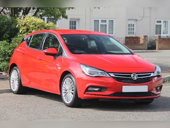 Used Vauxhall Astra 2016 for sale - 76249748: Photo
