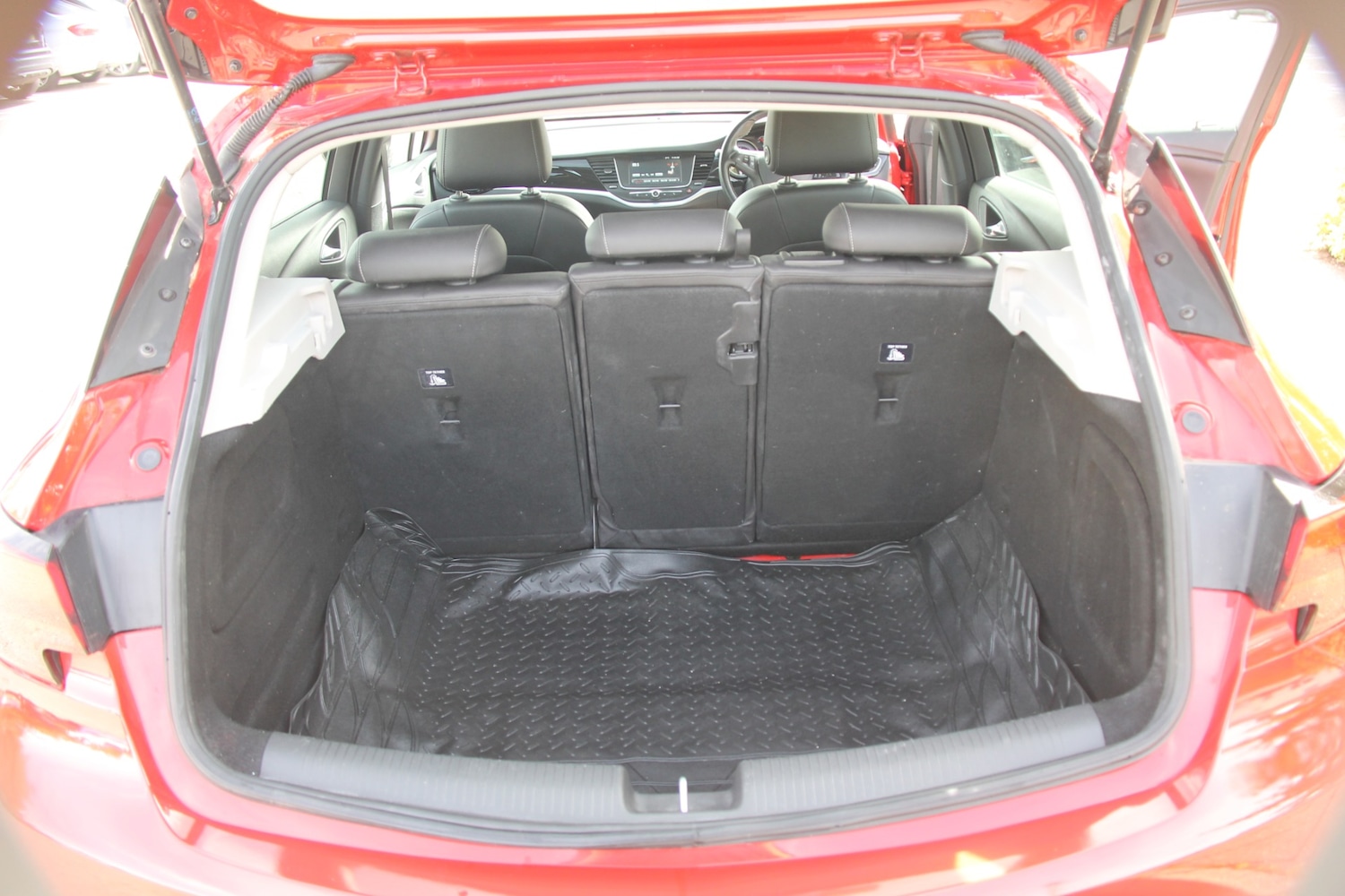 Used Vauxhall Astra 2016 for sale - 76249748: Photo 20