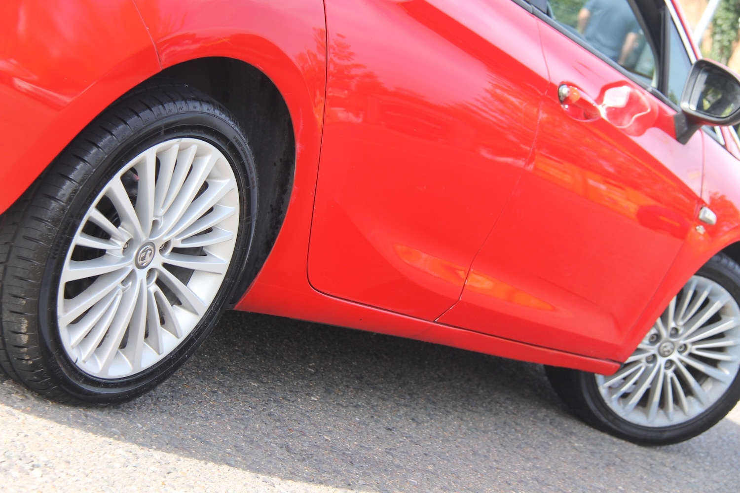 Used Vauxhall Astra 2016 for sale - 76249748: Photo 24