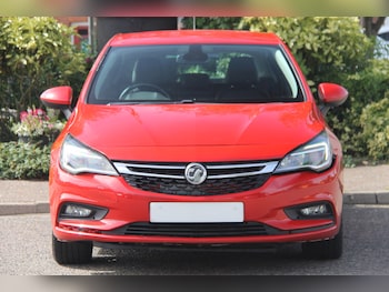 Used Vauxhall Astra 2016 for sale - 76249748: Photo