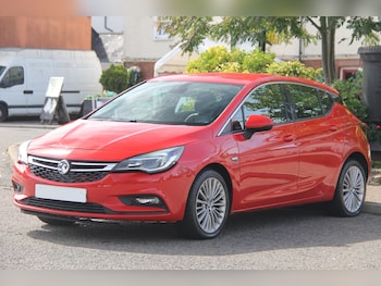 Used Vauxhall Astra 2016 for sale - 76249748: Photo