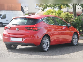 Used Vauxhall Astra 2016 for sale - 76249748: Photo