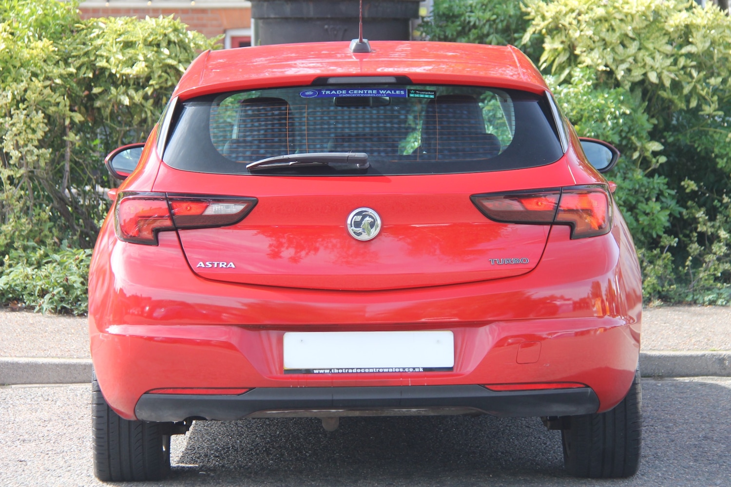 Used Vauxhall Astra 2016 for sale - 76249748: Photo 7