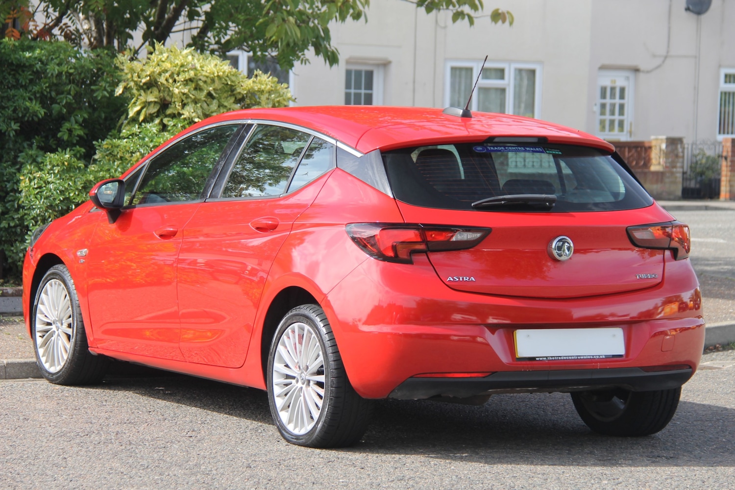 Used Vauxhall Astra 2016 for sale - 76249748: Photo 8