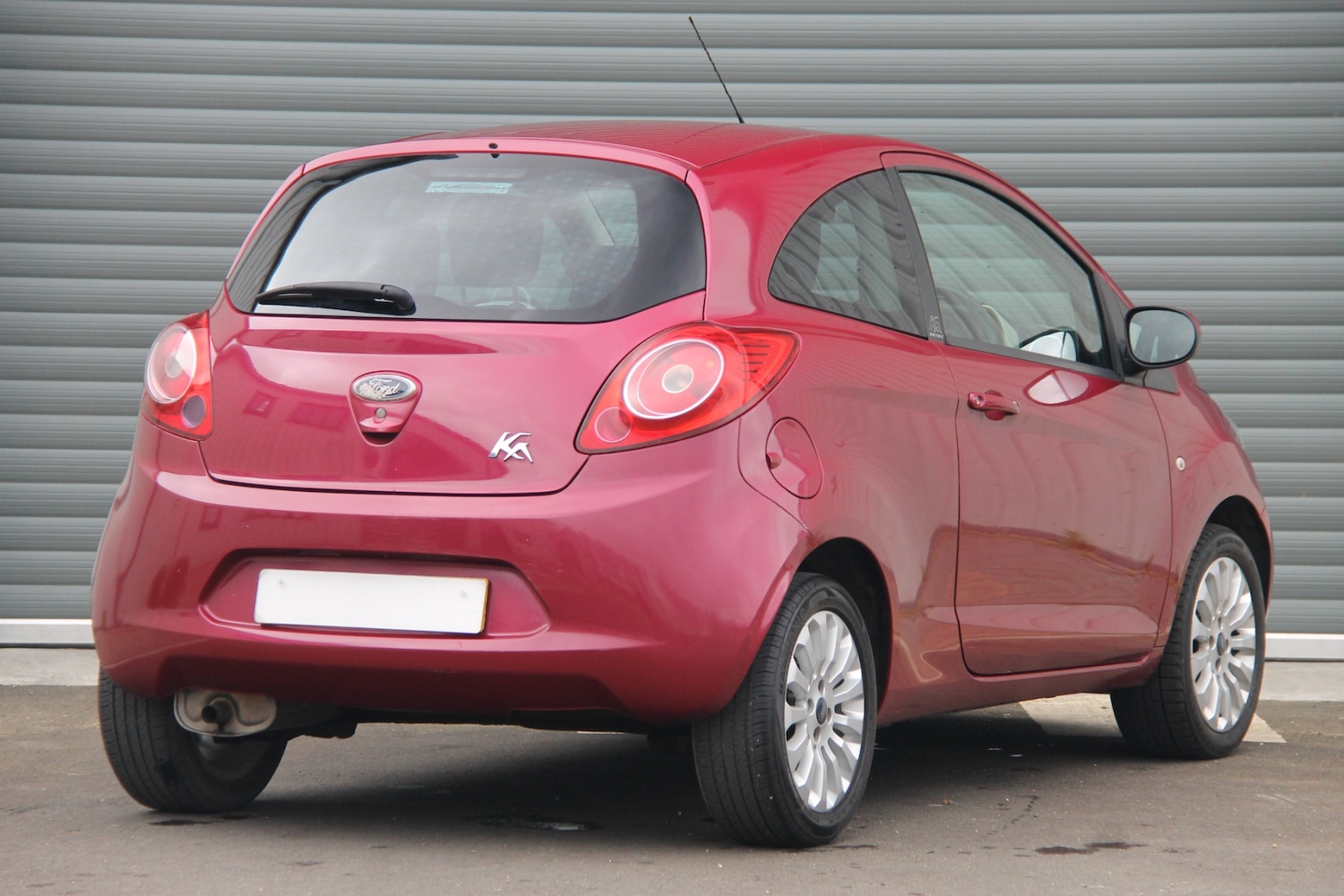Used Ford Ka 2013 for sale - 78135134: Photo 4