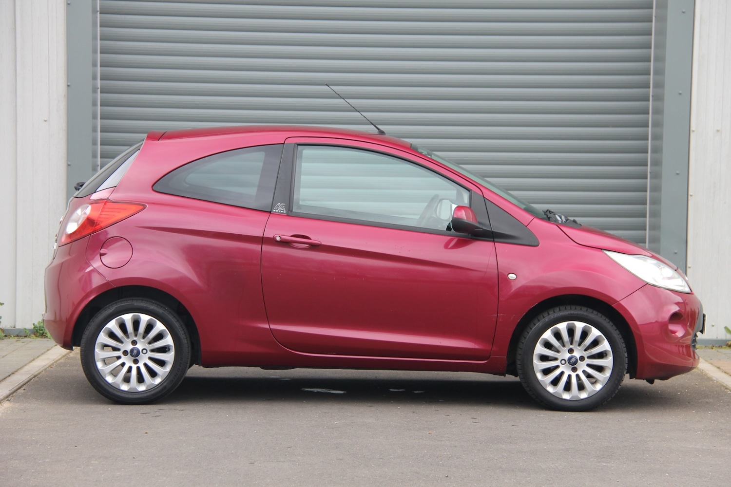 Used Ford Ka 2013 for sale - 78135134: Photo 7