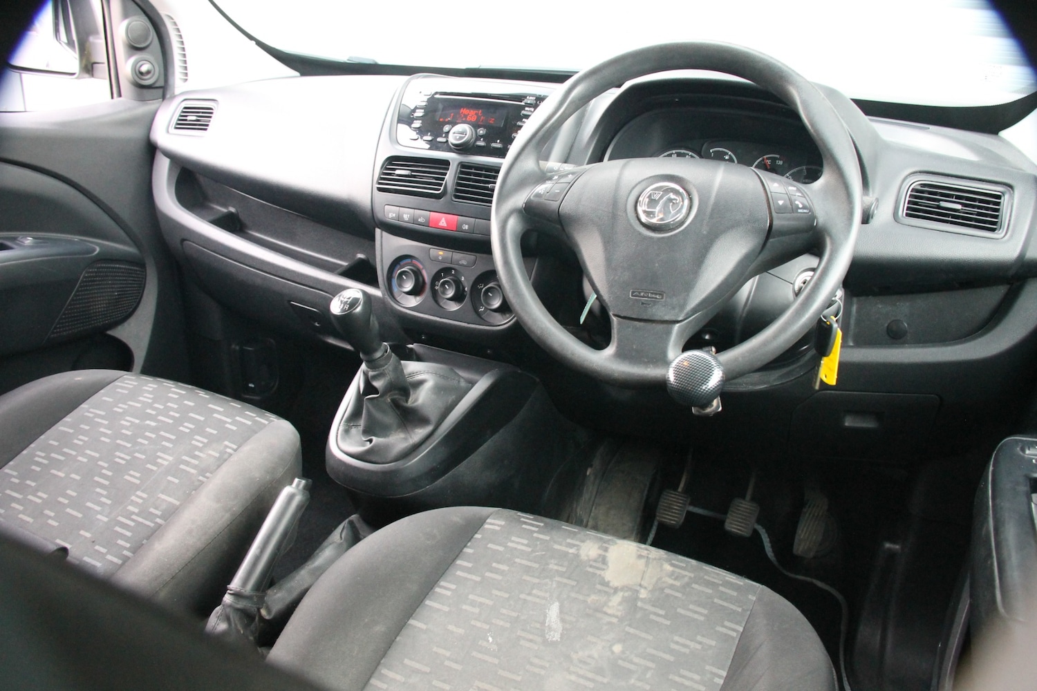 Used Vauxhall Combo 2016 for sale - 77969005: Photo 10